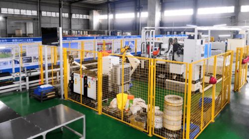 數(shù)字化生產(chǎn)賦能傳統(tǒng)制造業(yè)新活力 八戒合心智能制造共享工廠引領行業(yè)變革